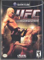 UFC Throwdown