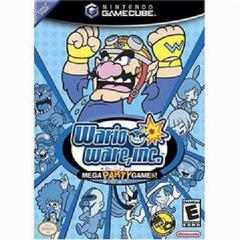 Wario Ware Mega Party Games