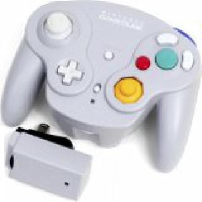 Wavebird Wireless Controller