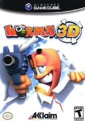 Worms 3D