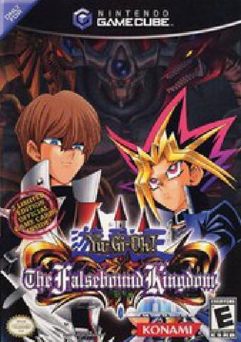 Yu-Gi-Oh Falsebound Kingdom