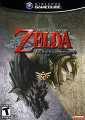 Zelda Twilight Princess