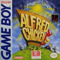 Alfred Chicken