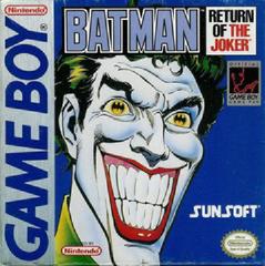 Batman: Return of the Joker