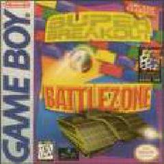 Battlezone/Super Breakout