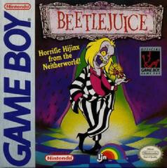 Beetlejuice (Gameboy)