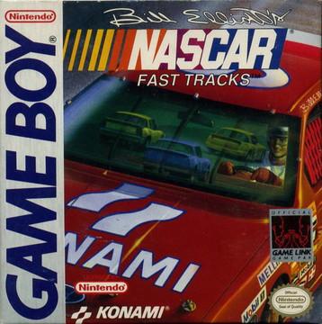 Bill Elliotts NASCAR Fast Tracks