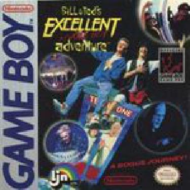 Bill and Teds Excellent Adventure