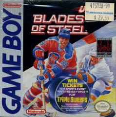 Blades of Steel