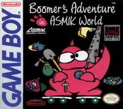 Boomer's Adventure in Asmik World