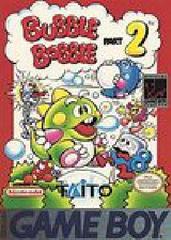 Bubble Bobble Part 2 (Gameboy)