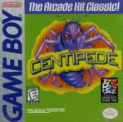 Centipede