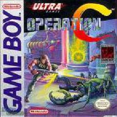 Contra Operation C