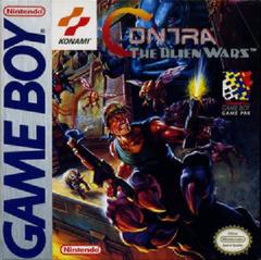 Contra the Alien Wars