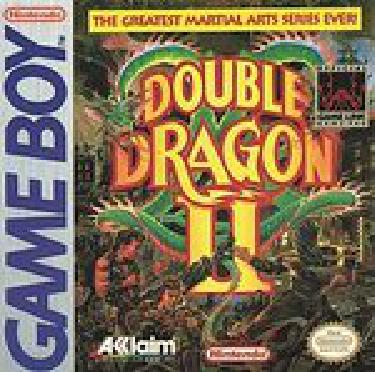 Double Dragon II The Revenge