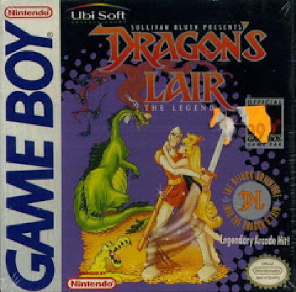 Dragons Lair: The Legend
