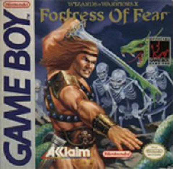 Fortress of Fear Wizards and Warriors X Fortress of Fear Wizards and Warriors X