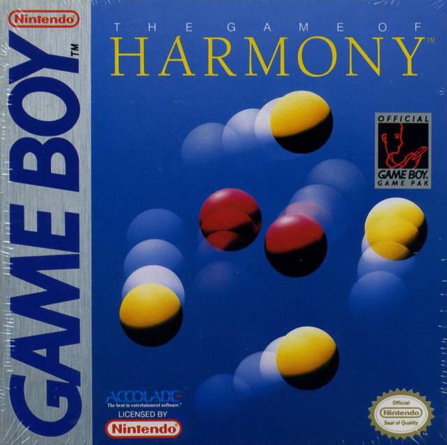 Game of Harmony