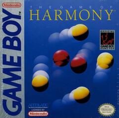 Game of Harmony
