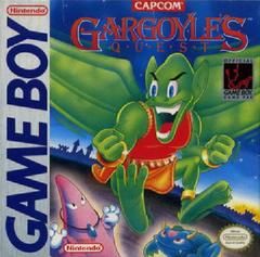 Gargoyles Quest