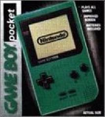 Green Game Boy Pocket