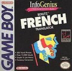 Infogenius Productivity Pack Berlitz French Translator