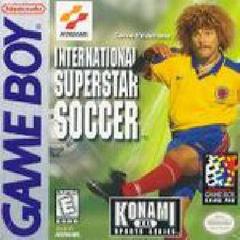 International Superstar Soccer