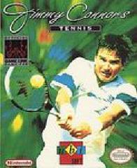 Jimmy Connors Tennis