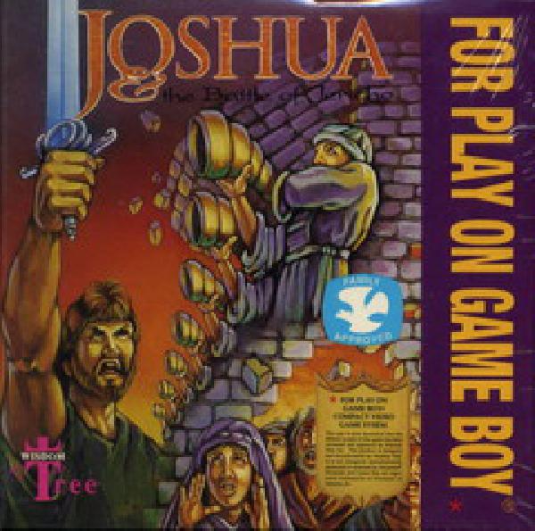 Joshua: The Battle of Jericho
