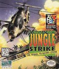 Jungle Strike