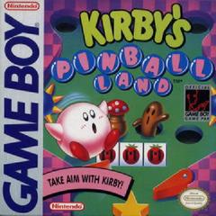 Kirby Pinball Land