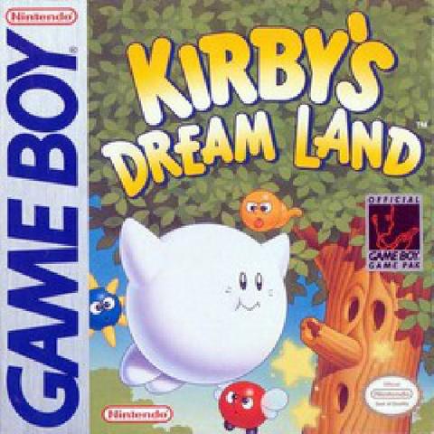 Kirbys Dream Land