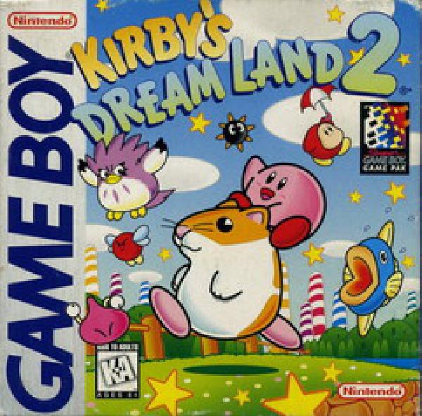 Kirbys Dream Land 2