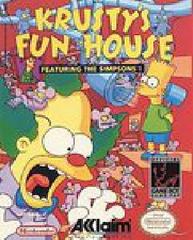 Krusty's Fun House