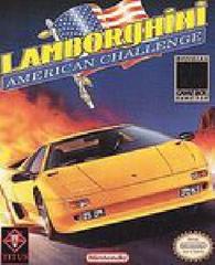 Lamborghini American Challenge