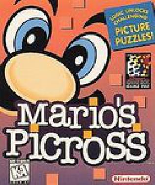 Marios Picross