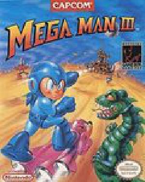 Mega Man 3