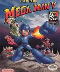 Mega Man 5