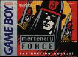 Mercenary Force