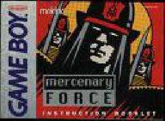 Mercenary Force