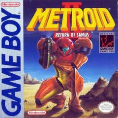 Metroid 2 Return of Samus