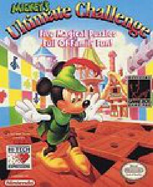 Mickeys Ultimate Challenge