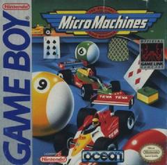 Micro Machines