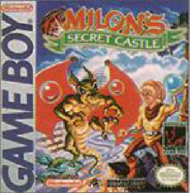 Milons Secret Castle