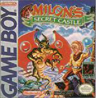 Milons Secret Castle