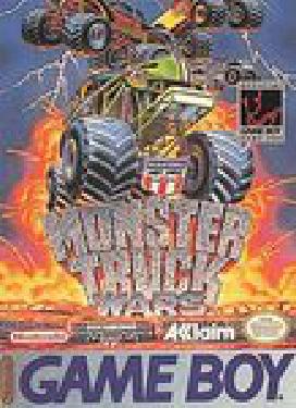 Monster Truck Wars