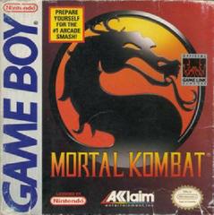 Mortal Kombat (Gameboy)