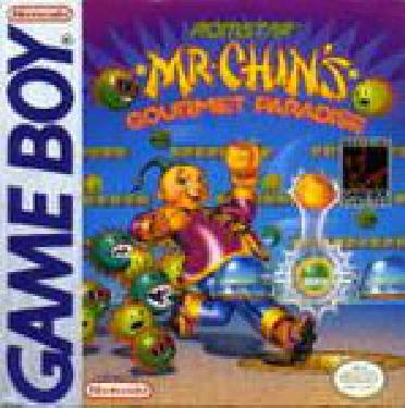 Mr. Chins Gourmet Paradise