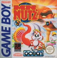 Mr. Nutz