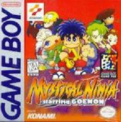 Mystical Ninja Starring Goemon